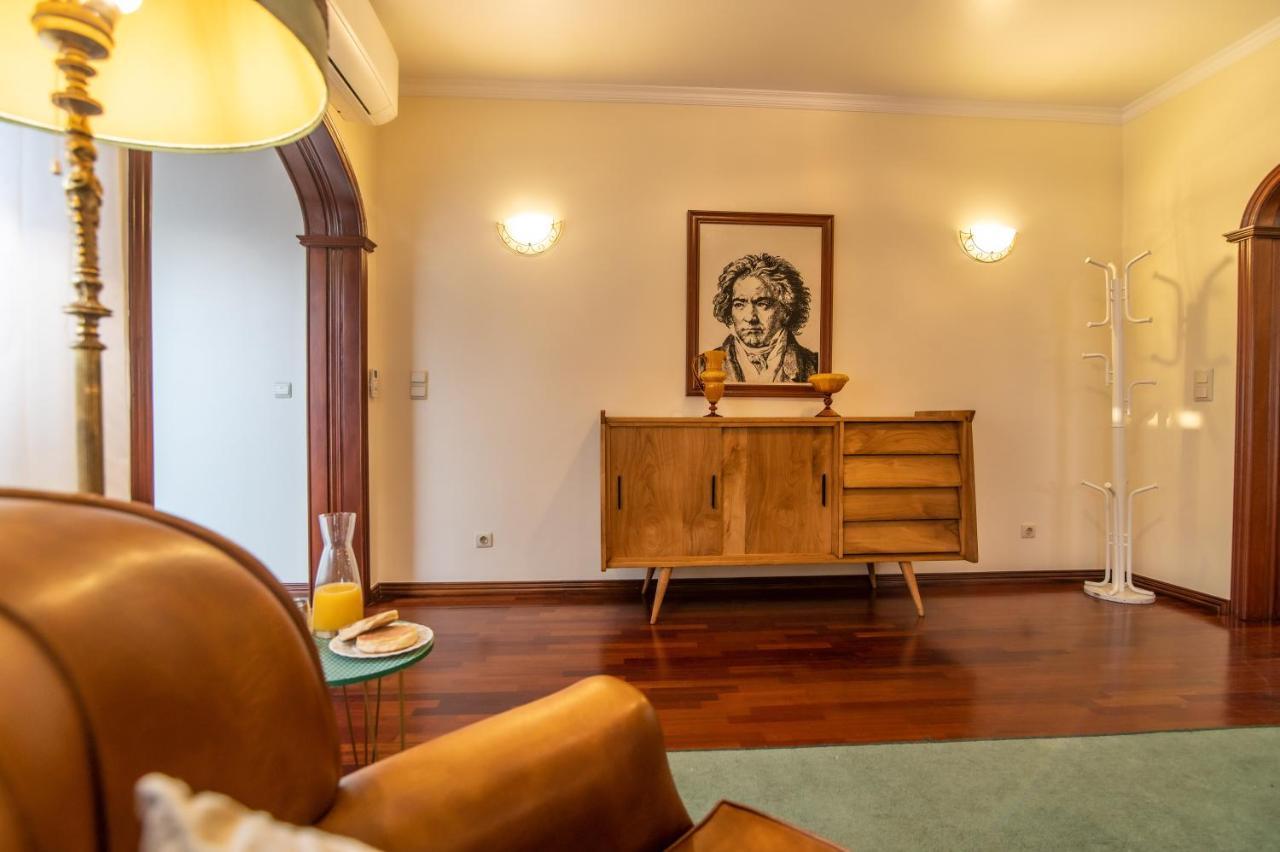 Beethoven Apartment Ponta Delgada Eksteriør bilde